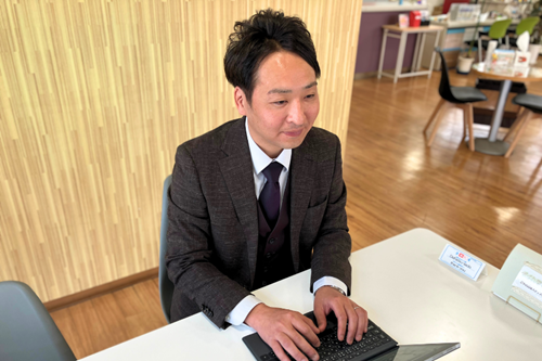 ダイハツ佐渡セールス